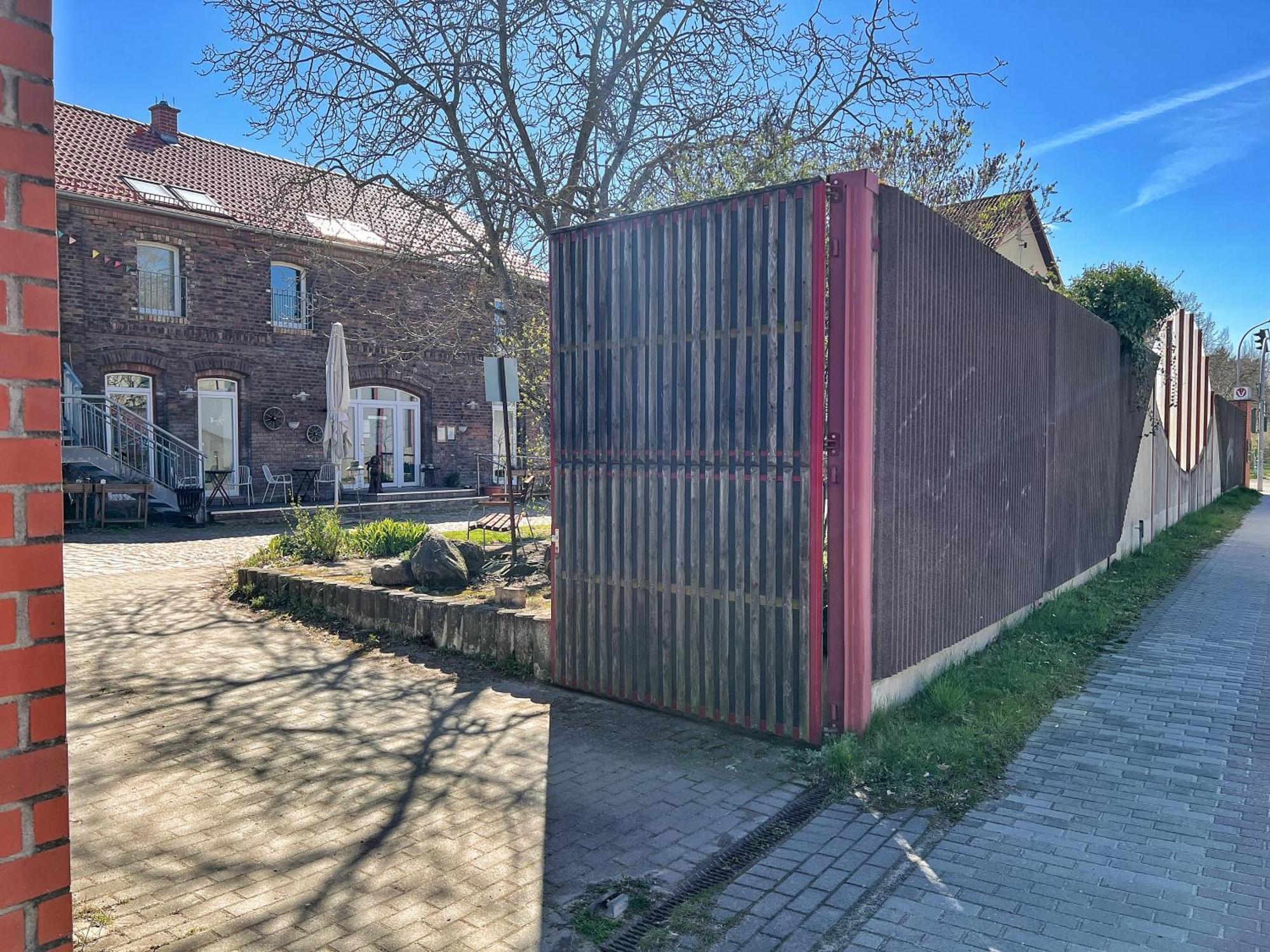 Das Jaartn - Boardinghouse Appartements & Ferienwohnung Schönefeld Exterior foto