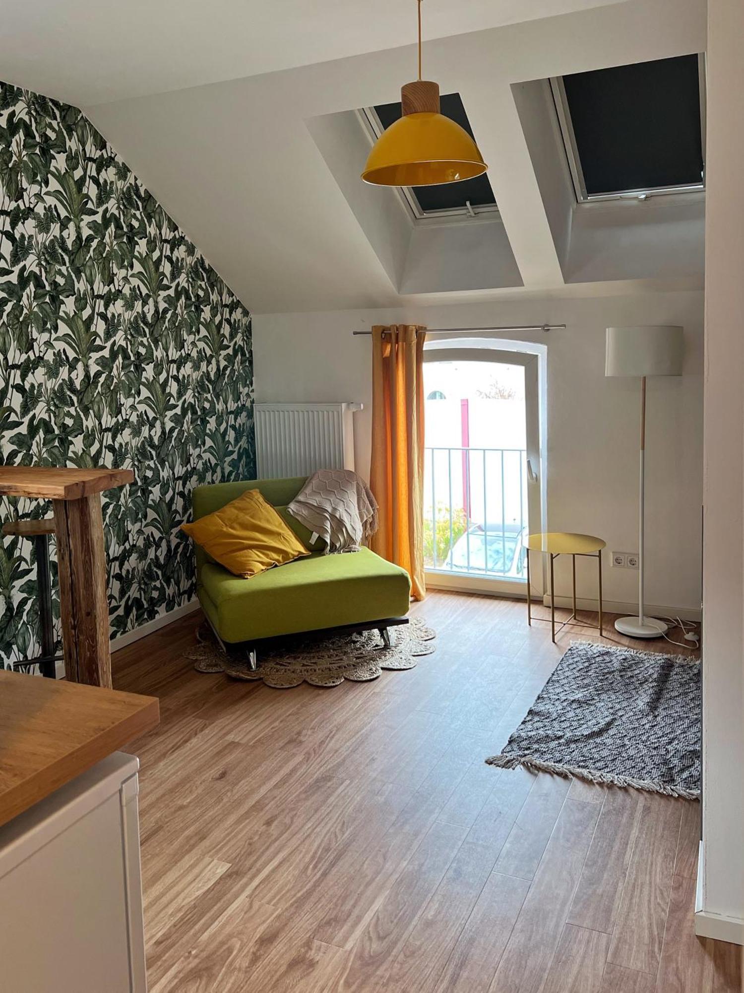 Das Jaartn - Boardinghouse Appartements & Ferienwohnung Schönefeld Exterior foto